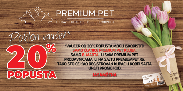 Akcija za dan Å¾ena