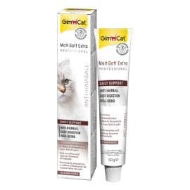 GIMCAT MALT-SOFT EXTRA PASTE PASTA ZA IZBACIVANJE DLAKA ZA MACKE