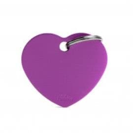 BIG HEART ALUMINUM PURPLE
