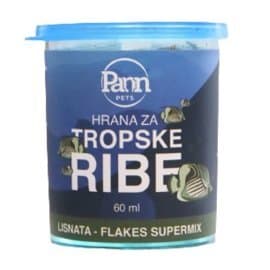 PannPets Supermix 60ml - 10g