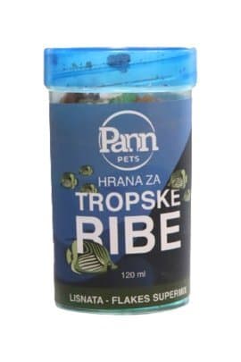 PannPets Supermix 120ml-15g