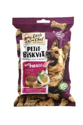 Petit biskvit - antiparazit 150g