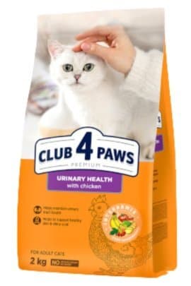 C4P Premium hrana za mačke Urinary