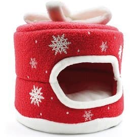 Kucica Xmas Tin Box 40x40x34cm