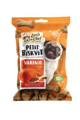 Petit biskvit - varenje 150g