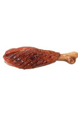 Besta BBQ Chicken Leg poslastica za pse 33 kom, 495g