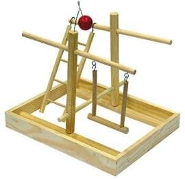 Igracka za papagaja Gym Toy
