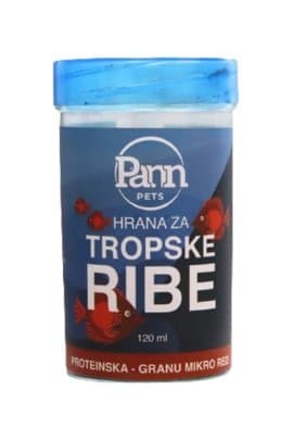 PannPets Prot. Granu mikro red (crvena) 120ml-50g