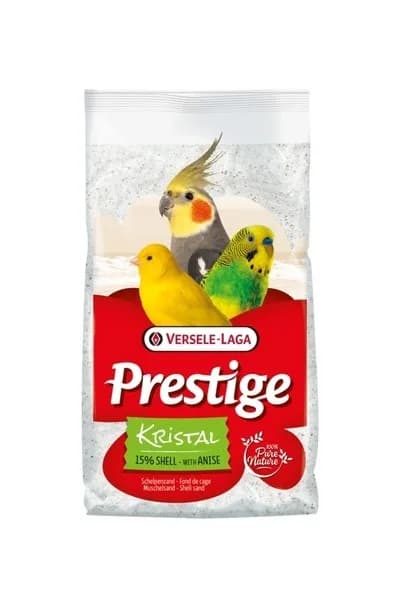 VLP Shell KRISTAL SAND 5 kg