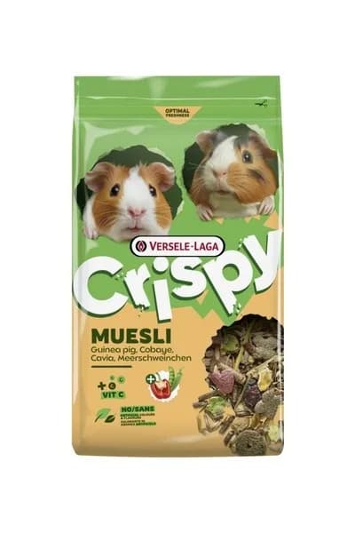 VLG CRISPY MUESLI GUINEA PIGS 400 g