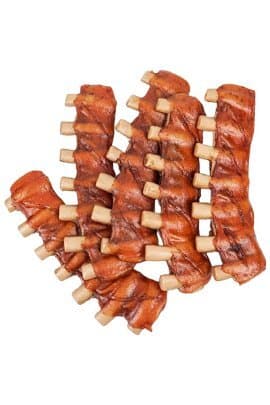 Besta BBQ Ribs-XL poslastica za pse 9 kom, 495g
