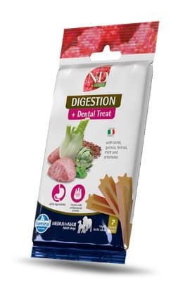 ND Quinoa Digestion poslastica za pse, med/max 100 g