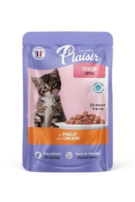 Plaisir SOS za macice piletina 100g
