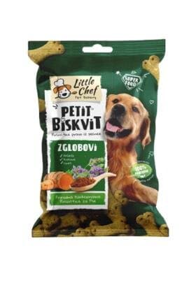 Petit biskvit - zglobovi 150g