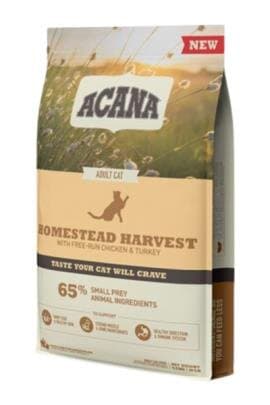 Acana hrana za mačke Homestead Harvest