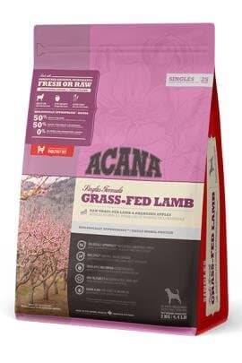 Acana hrana za pse SINGL Grass-Fed Lamb