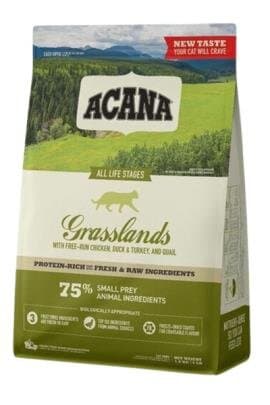 Acana CAT Grasslands