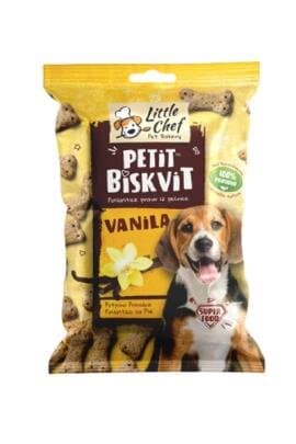 Petit biskvit - vanila 150g