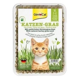 GIMCAT BARLEY GRASS SEED MACIJA TRAVA 150g