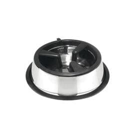 Metalna cinija slow eating 2u1 27cm