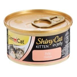 SHINY CAT JELLY piletina konzerva za macice 70 g