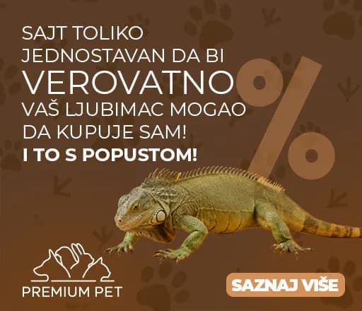Novi Premium Pet sajt je stigao!