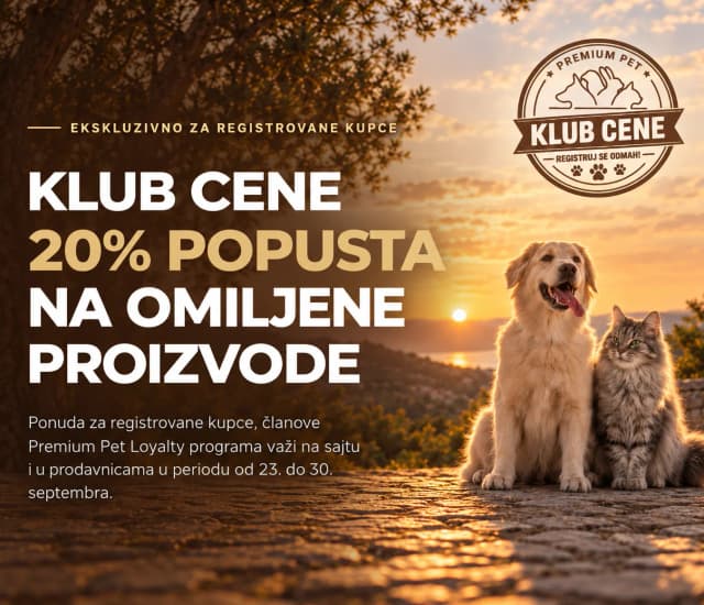 KLUB CENA