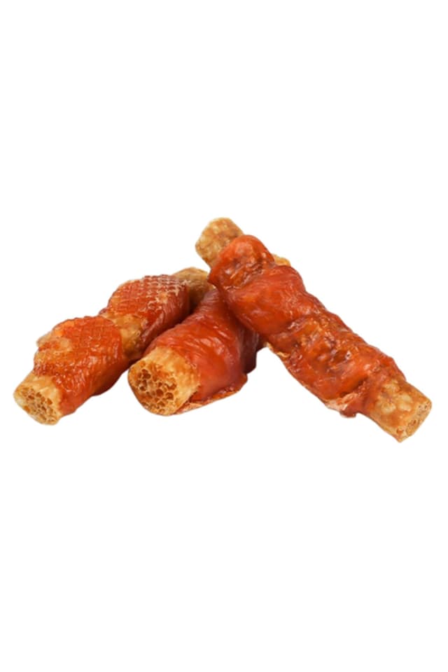 Besta Chicken wrapped puffed stick poslastica za pse 17 kom, 510g