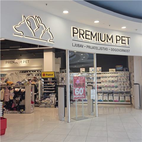 Premium Pet Delta City